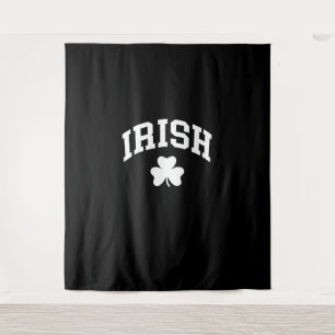 Tenture Irlandais Shamrock Jour de la Saint Patrick Irland
