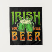 TENTURE IRLANDE VOUS ÉTIEZ BIÈRE DRINKING IRLANDE (Devant)