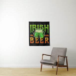 TENTURE IRLANDE VOUS ÉTIEZ BIÈRE DRINKING IRLANDE