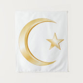 Tenture Islam (Devant)