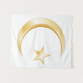 Tenture Islam (Devant (Horizontal))