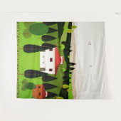 Tenture Italie (Devant (Horizontal))