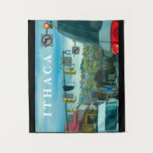 TENTURE ITHACA NEW YORK (Devant)