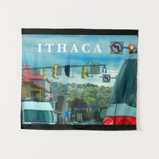 TENTURE ITHACA NEW YORK (Devant (Horizontal))