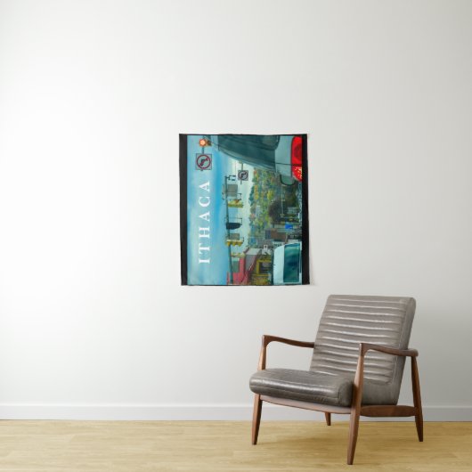 TENTURE ITHACA NEW YORK (En situation)