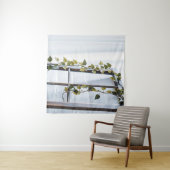 Tenture Ivy Garland Tapestry 57in Square Nature Decor (En situation (horizontale))