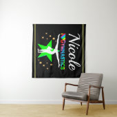 TENTURE J'ADORE LA GYMNASTIQUE CUSTOMISÉE CONCEPTION (En situation (horizontale))