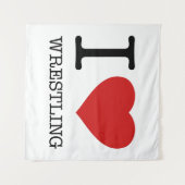 TENTURE J'ADORE LE RESTREINTE (Devant (Horizontal))