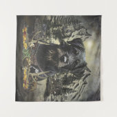 Tenture Jagdterrier - chien de chasse polyvalent (Devant (Horizontal))