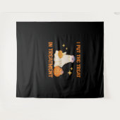 Tenture J'Ai Mis Traitement Dans Traitement Rétro Funny In (Devant (Horizontal))