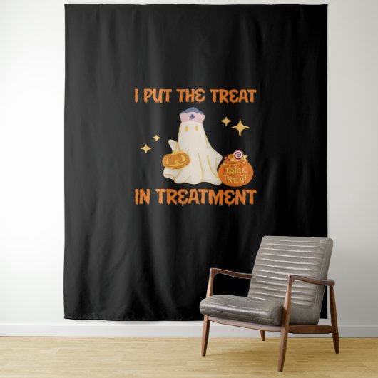 Tenture J'Ai Mis Traitement Dans Traitement Rétro Funny In (En situation)