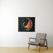 TENTURE J'AIME BEAR ET PEUT-ÊTRE 3 PERSONNES (En situation (horizontale))