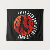 TENTURE J'AIME LES BATS ET PEUT-ÊTRE 3 PERSONNES (Devant (Horizontal))