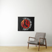 TENTURE J'AIME LES BATS ET PEUT-ÊTRE 3 PERSONNES (En situation (horizontale))