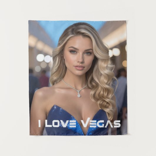 TENTURE J'AIME VEGAS (Devant)