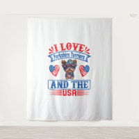 J'aime Yorkshire Terriers et les USA 01