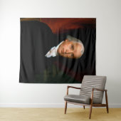 Tenture James Madison le 4e Président : L'Amérique colonia (En situation (horizontale))