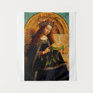 Tenture Jan van Eyck - Vierge Marie Collection d'art fin