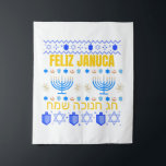 Tenture Januca januka Janucia Janukia menorah Sameaj<br><div class="desc">januca, januka, januca que es, januca signiado, signiado de januca, januca sameaj signiado, januka sameaj, jag januka sameaj, que es januka, feliz januka, fiesta de januka, imagenes de januka, januca decoracion, decoracion para januca , decoracion de januca, januca manualidades, januca manualidades para niños, manualidades de januca, janucá de manualidades, manualidades...</div>