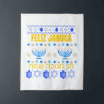 Tenture Januca januka Janucia Janukia menorah Sameaj<br><div class="desc">januca, januka, januca que es, januca signiado, signiado de januca, januca sameaj signiado, januka sameaj, jag januka sameaj, que es januka, feliz januka, fiesta de januka, imagenes de januka, januca decoracion, decoracion para januca , decoracion de januca, januca manualidades, januca manualidades para niños, manualidades de januca, janucá de manualidades, manualidades...</div>