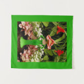 Tenture Jardin Autonome -   (Devant (Horizontal))