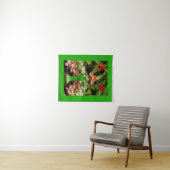 Tenture Jardin Autonome -   (En situation (horizontale))