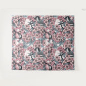Tenture Jardin aux cerisiers (Devant (Horizontal))