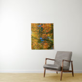 Tenture Jardin botanique VanDusen Vancouver, Canada (En situation)