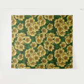 Tenture Jardin de la jonquille (Devant (Horizontal))