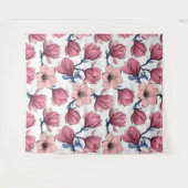 Tenture Jardin de Magnolia 2 (Devant (Horizontal))