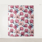 Tenture Jardin de Magnolia 2 (Devant)