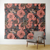 Tenture Jardin de rêve (En situation (horizontale))