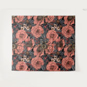 Tenture Jardin de rêve (Devant (Horizontal))