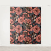 Tenture Jardin de rêve (Devant)