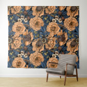 Tenture Jardin de rêve 2 (En situation (horizontale))