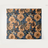 Tenture Jardin de rêve 2 (Devant (Horizontal))