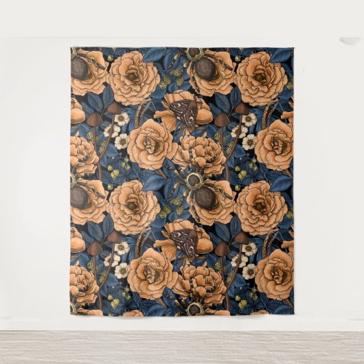 Tenture Jardin de rêve 2 (Devant)