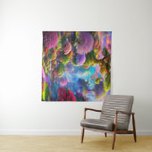 Tenture Jardin d'Eden (En situation (horizontale))