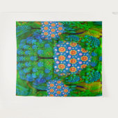 Tenture Jardin d'été (Devant (Horizontal))