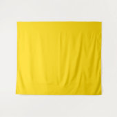 Tenture jaune (Devant (Horizontal))