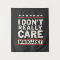 Je ne m’intéresse pas vraiment à Margaret J.D. Van