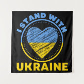 TENTURE JE SUIS AVEC L'UKRAINE - SOUTIEN (Devant)