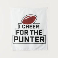 Je vous salue pour le Punter