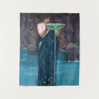 Jealous Circe, John William Waterhouse
