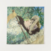 Tenture Jeanne (Printemps) Edouard Manet (Devant (Horizontal))
