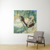 Tenture Jeanne (Printemps) Edouard Manet (En situation (horizontale))