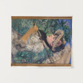 Tenture Jeanne (Printemps) Par Édouard Manet (Devant (Horizontal))