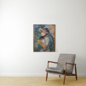 Tenture Jeanne (Printemps) Par Édouard Manet (En situation)