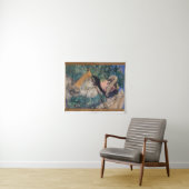 Tenture Jeanne (Printemps) Par Édouard Manet (En situation (horizontale))