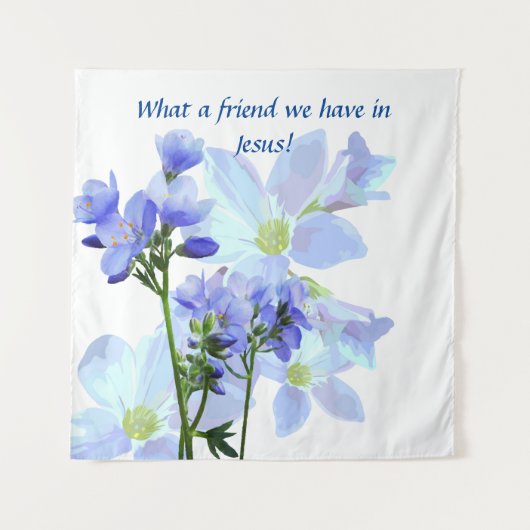 Tenture Jésus (Devant)